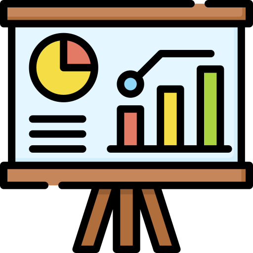 Representation image for statistics analysis